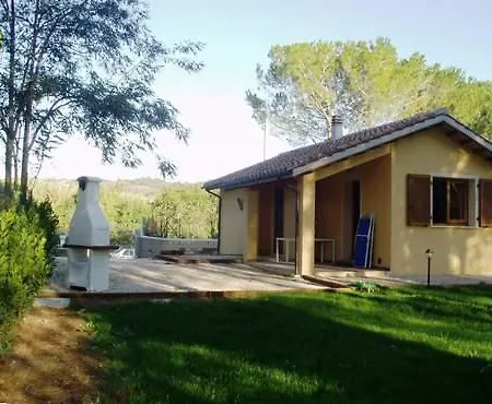 Prázdninový dům La Casa Delle Cascate