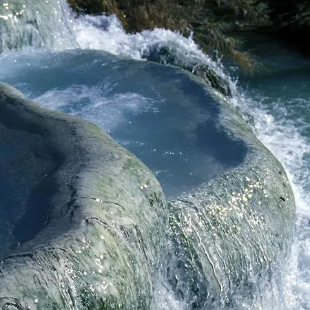 La Casa Delle Cascate Prázdninový dům