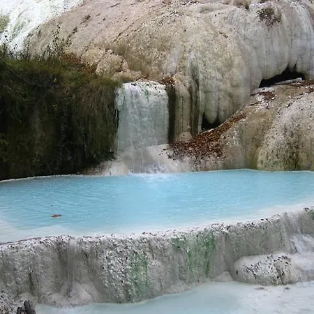 Prázdninový dům La Casa Delle Cascate