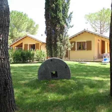 La Casa Delle Cascate Prázdninový dům Saturnia