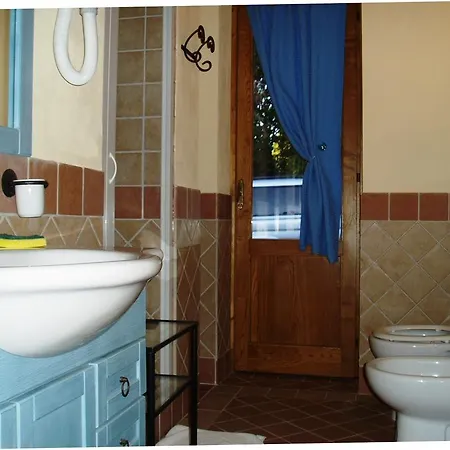 Prázdninový dům La Casa Delle Cascate Saturnia