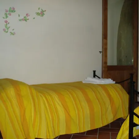 Prázdninový dům La Casa Delle Cascate