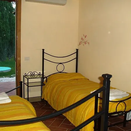 La Casa Delle Cascate Saturnia