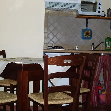 Prázdninový dům La Casa Delle Cascate Saturnia
