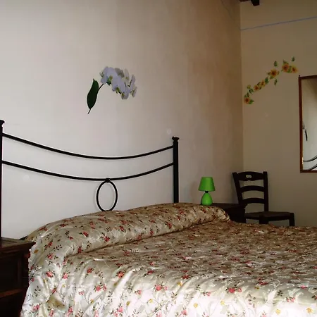 La Casa Delle Cascate Prázdninový dům
