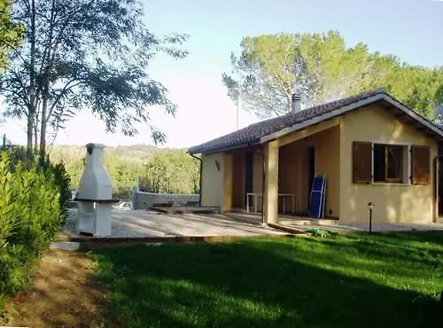 Prázdninový dům La Casa Delle Cascate