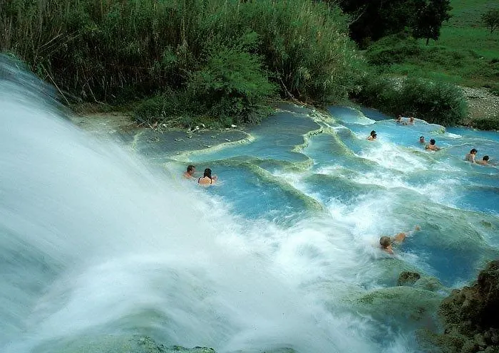 La Casa Delle Cascate