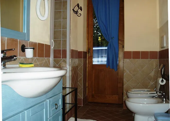 Prázdninový dům La Casa Delle Cascate Saturnia