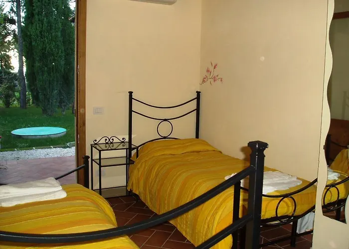 La Casa Delle Cascate Saturnia